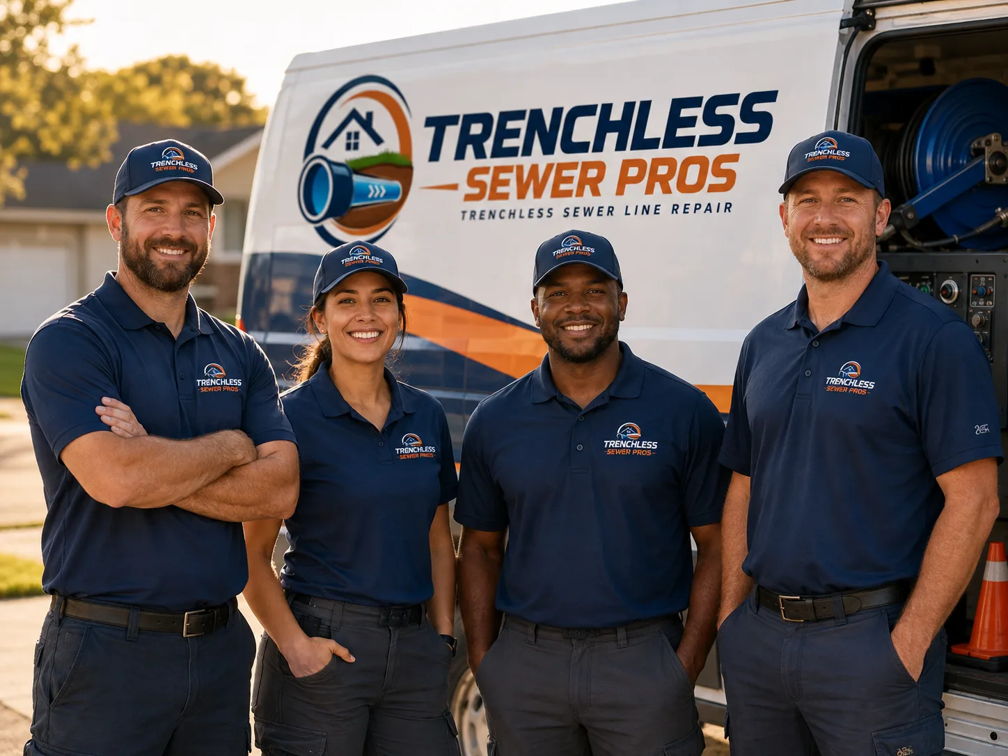 Trenchless Sewer Repair company in Dixie, GA